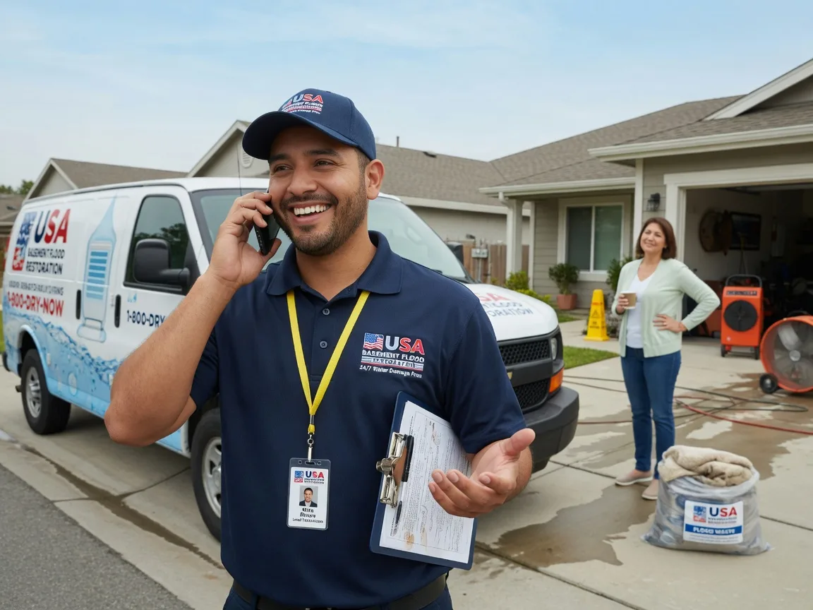 Basement Flood Cleanup Keene, TX FAQs